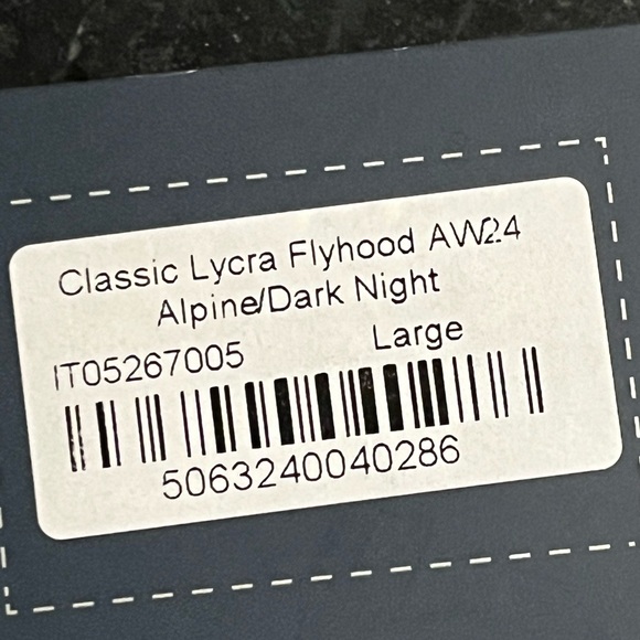 LeMieux NWT Fly Bonnet Alpine Large - Picture 6 of 6